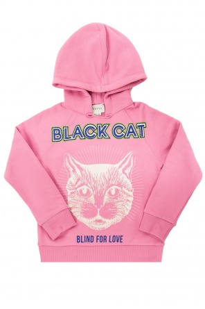 Hooded sweatshirt, zdjęcie 1 Hooded sweatshirt od Gucci Kids